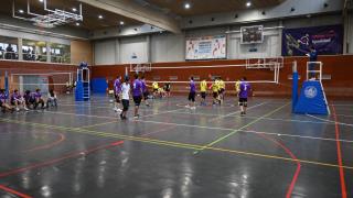 Semifinales Voleibol